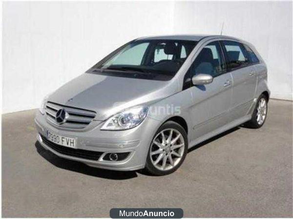 Mercedes-Benz B 200 CDI