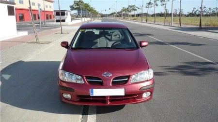 NISSAN ALMERA TINO 2.2 DCI 112CV VISIA - Sevilla