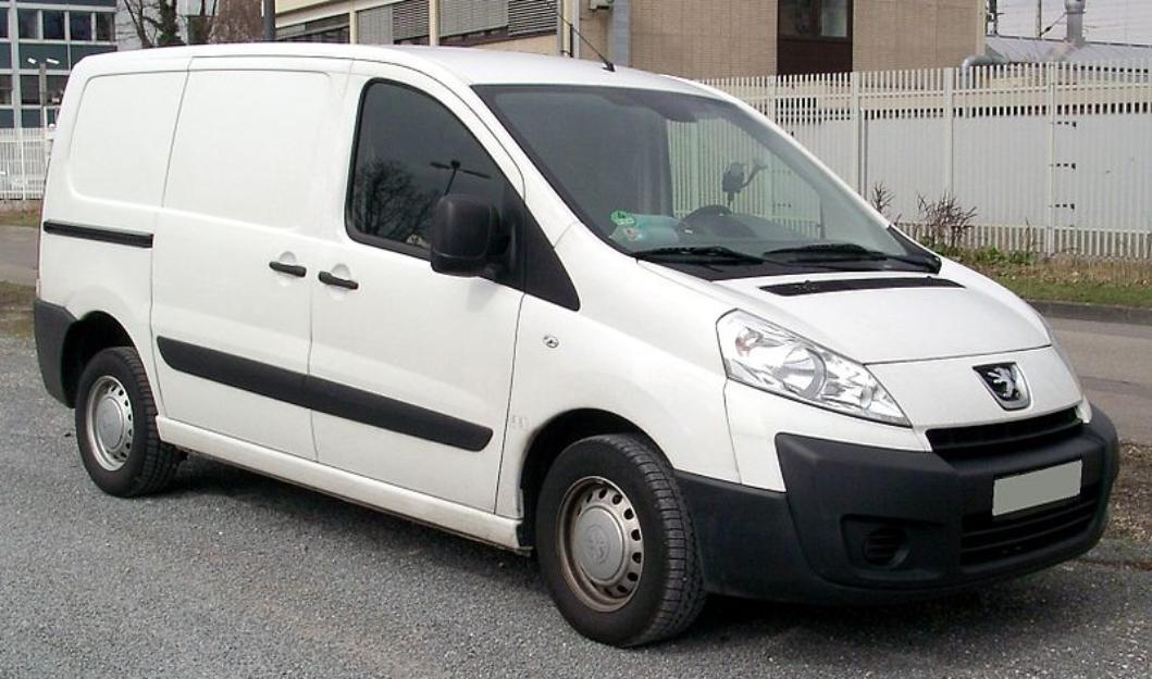 Peugeot Expert 227 L1h1 1.6 Hdi 90 4p.