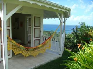 Promocion : bungalow : 2/5 personas - junto al mar - deshaies  basse terre  guadalupe