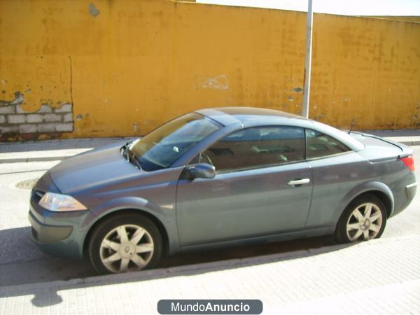 Renault Megane Cabrio 1.9 dCi Dynamique 130 Cv2008 40.000km - La Línea