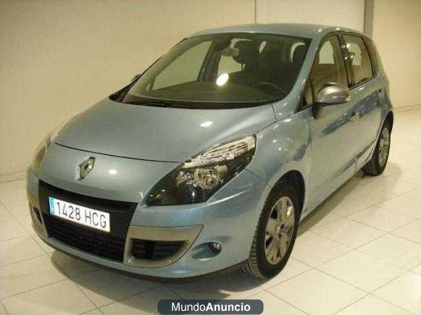 Renault Scenic Emotion dCi 110 eco2