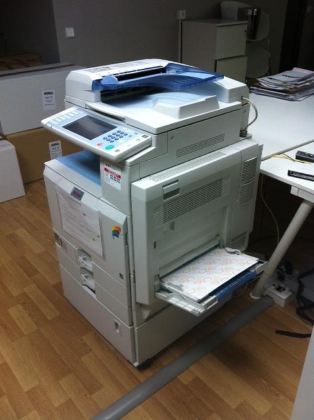 Ricoh Aficio MPC 2500 AD