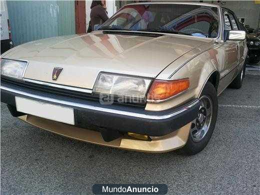 Rover SD1  CLASICO 1976  1986