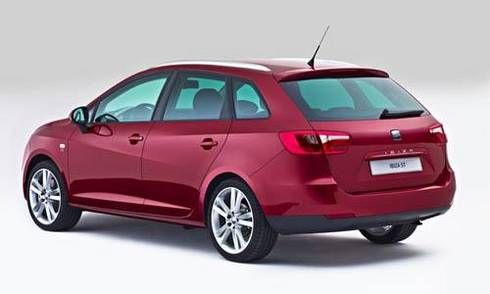 Seat Ibiza ST 1.4 16V 85cv Style