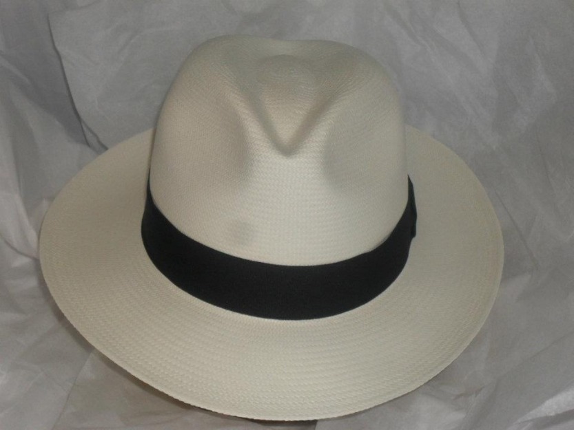 Sombrero de panama original hecho a mano panama hats original from ecuador