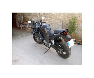 SUZUKI SV 650