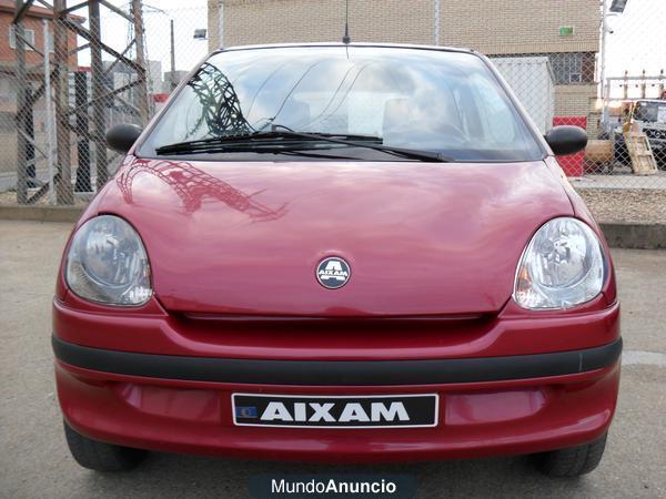 VENDO AIXAM 500-4 (EL MÁS GRANDE)