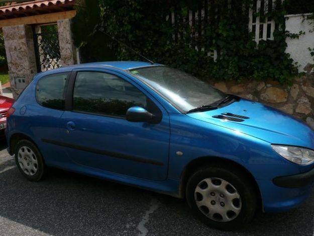 VENDO PEUGEOT 206 HDI 1,4 - 70 CV