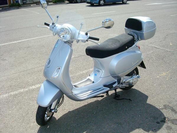 Vendo Vespa LX 125