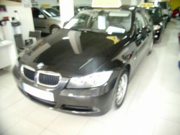 Venta de coche BMW 320d '06 en La Garriga