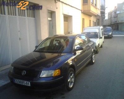 VOLKSWAGEN PASSAT TDI 110 - CASTELLON