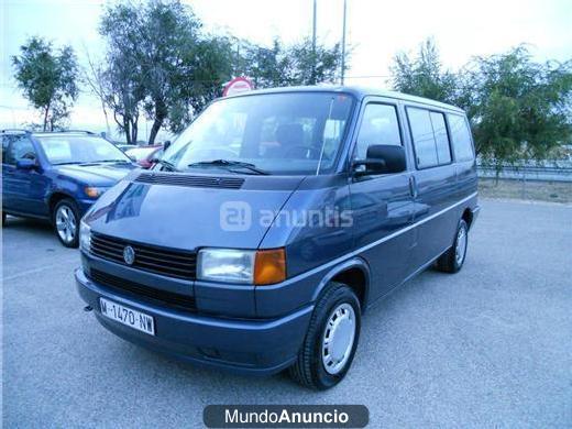 Volkswagen Transporter Transporter Kombi \'92