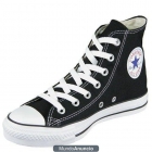 ZAPATILLAS CONVERSE ALL STAR - Talla 38 (5 1/2) - mejor precio | unprecio.es