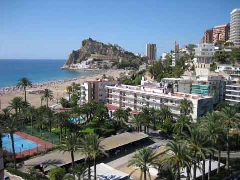 Apartamento en Benidorm