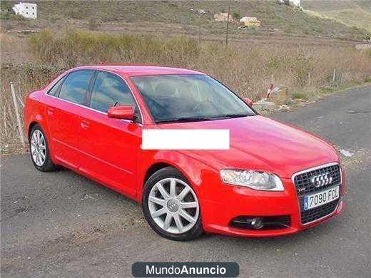 Audi A4 2.0 TDI 140cv