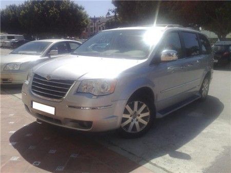 CHRYSLER VOYAGER GRAND  2.8CRD LIMITED - Malaga