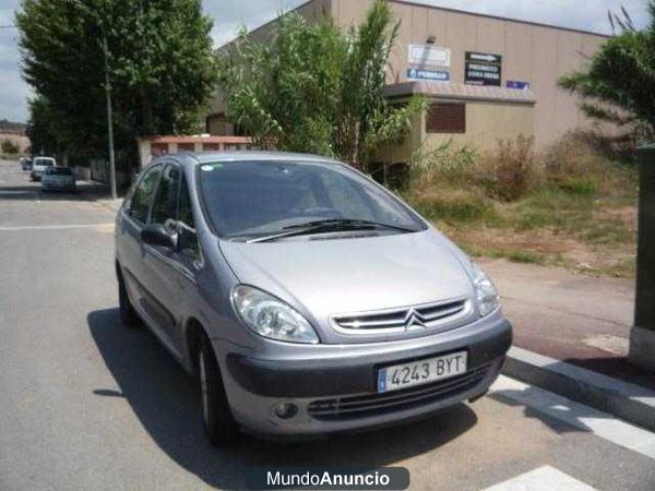 Citroën Xsara Picasso Xsa.  1.6i Exclusive