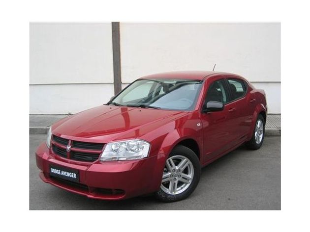 DODGE Avenger 2.0CRD SE