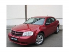 DODGE Avenger 2.0CRD SE - mejor precio | unprecio.es