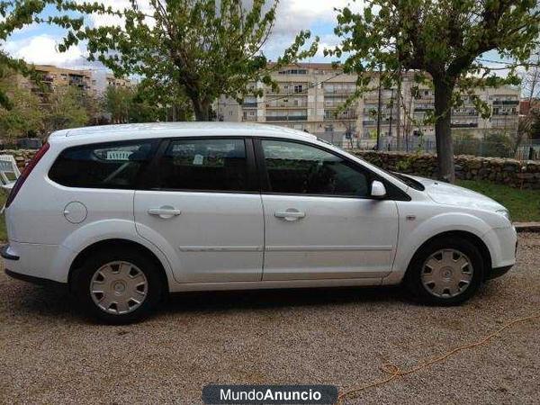 Ford Focus 1.6TDCi Wagon