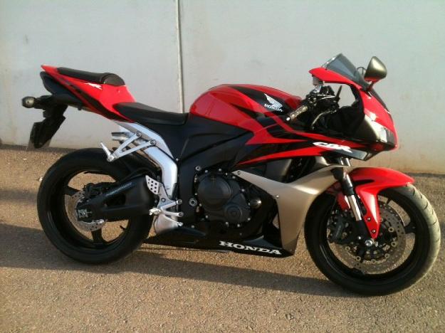 Honda CBR 600 2007