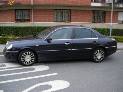 LANCIA THESIS 2.4 JTD EMBLEMA CAE - Madrid