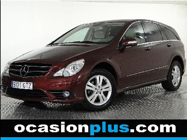 Mercedes Benz Clase R R 300 CDI 4MATIC 190cv 5p AUTO, 29.800€