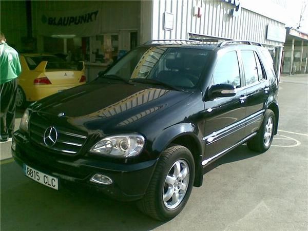 Mercedes Benz ML 400 CDI Automático