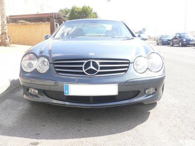 MERCEDES SL 500 - Alicante