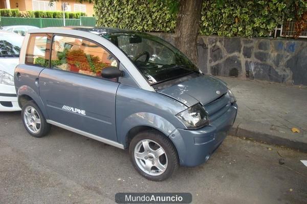 MICROCAR MC1 2005 DIESEL URGE  3150 MP3 E/E C/C 25000KM