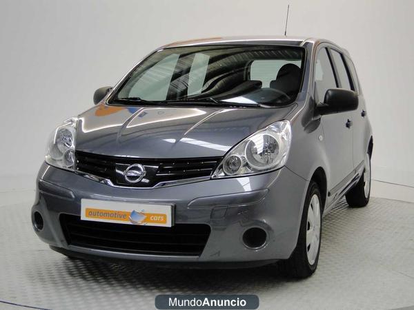 Nissan Note VISIA 1.5 DCI