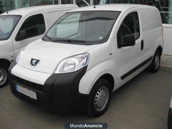 Peugeot Bipper FURGÓN HDI 70*AUTO-95, SL*