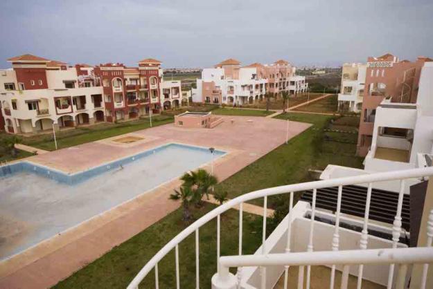 Piso de particular en Resort Mediterranea Saidia (Norte Marruecos)