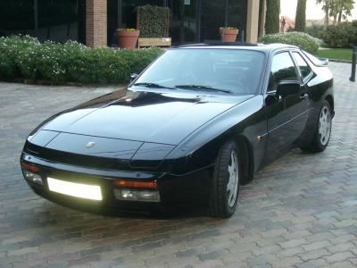 Porsche 944 Turbo Cup