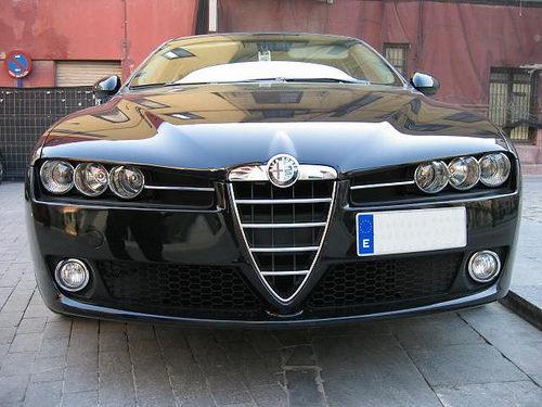 VENDO ALFA ROMEO 159 NUEVO