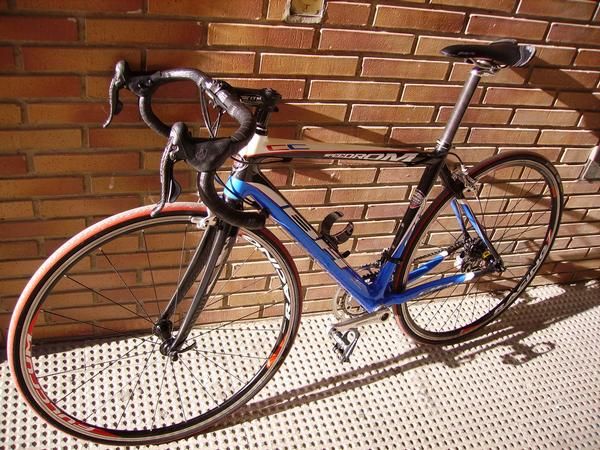 Vendo biciccleta BH SPEEDROM crupo campagñolo centaur de carretera - albacete - Albacete