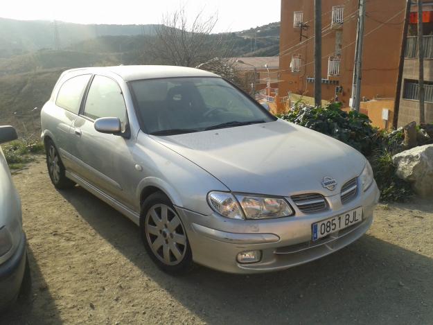 vendo nissan almera 1.5 16 v ambiance