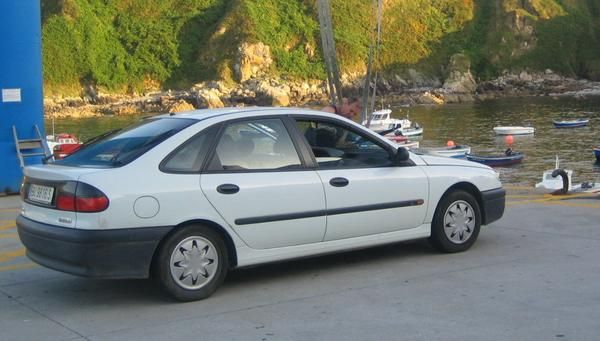 VENDO RENAULT LAGUNA