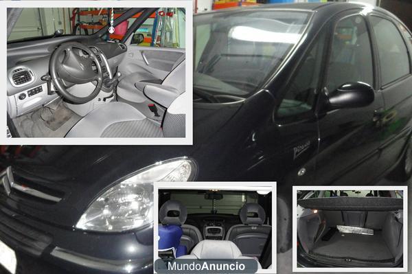 vendo xsara picasso executive alto de gama