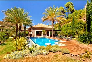 Villas a la venta en Benahavis Costa del Sol