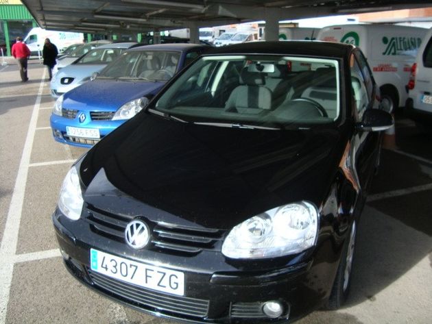 VOLKSWAGEN Golf 1.9TDI iGolf