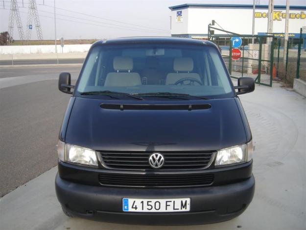 VW Multivan T4 2.5TDI, 150cv.