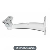 Soporte Universal para cámaras o carcasa aluminio blanco