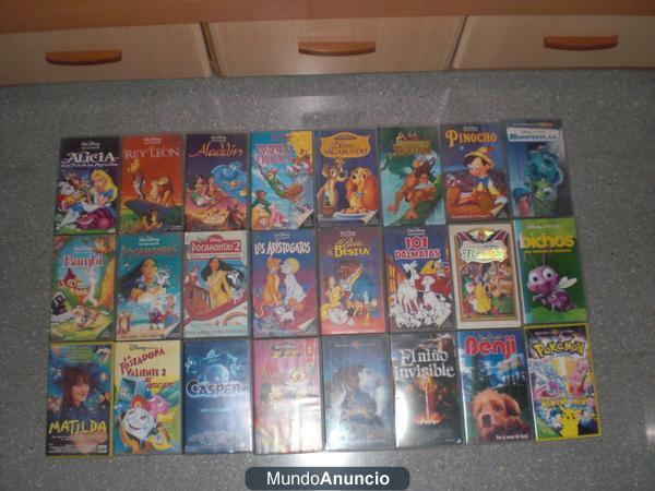 Películas VHS