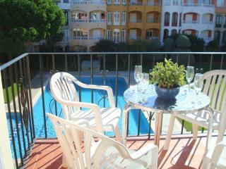 Apartamento en residencia : 5/6 personas - piscina - ampuriabrava  girona (provincia de)  cataluna  espana