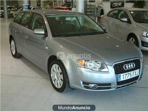 Audi A4 Avant 2.0 TDI 140cv multitron