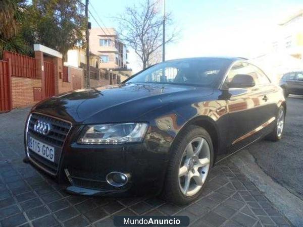 Audi A5 2.7TDI Multitronic DPF