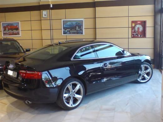 AUDI A5 3.0 TDI 240 cv