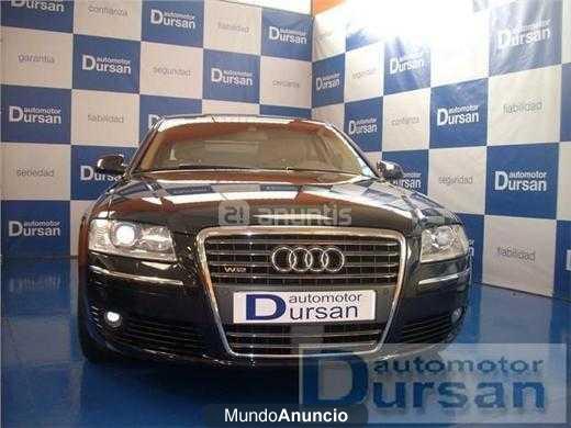 Audi A8 L 6.0 Quattro Tiptronic